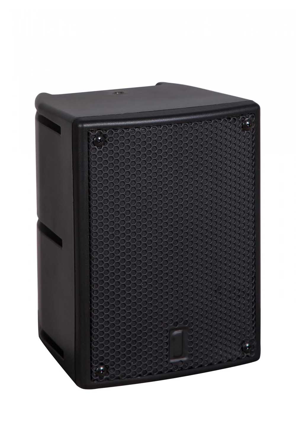 One Systems 104.HTH-BLK Direct Weather Platinum Small Format Loudspeakers – Black - Hollywood DJ