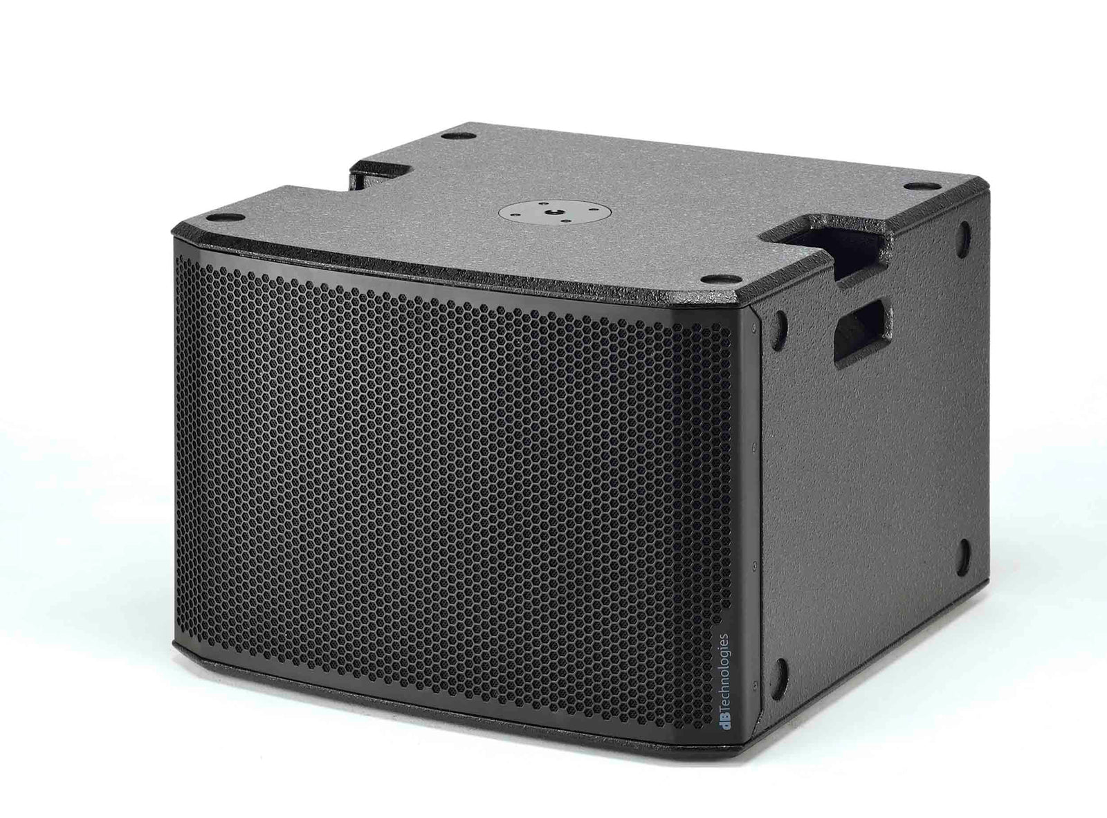 dB Technologies SUB 915, 15" Active Subwoofer - 900W - Hollywood DJ