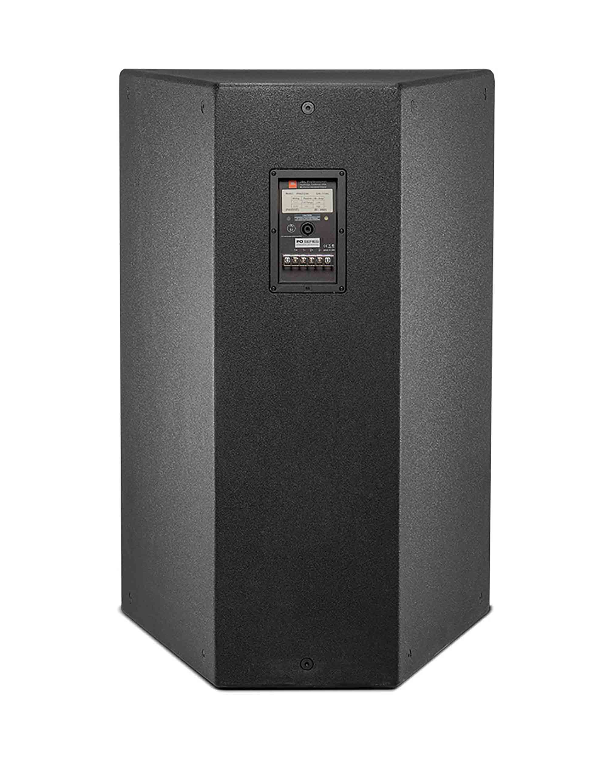 JBL PD6212/43, Passive/Biamp Two Way Full Range Loudspeaker