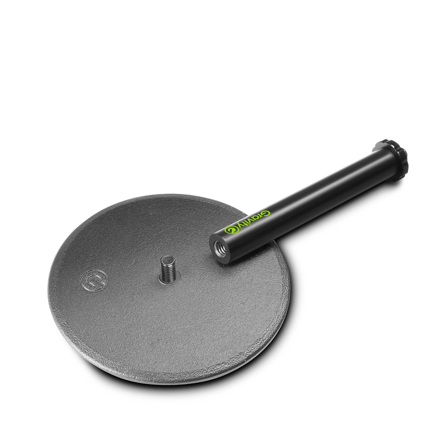Gravity GMST01B Table Top Microphone Stand - Hollywood DJ
