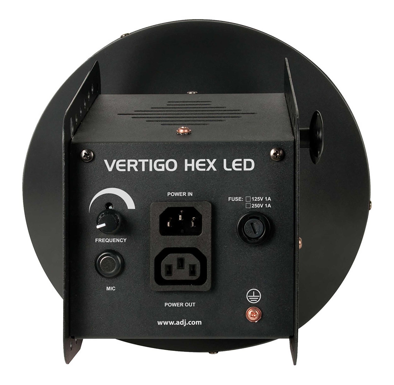ADJ VERTIGO HEX LED, Rotating Moonflower Light by ADJ