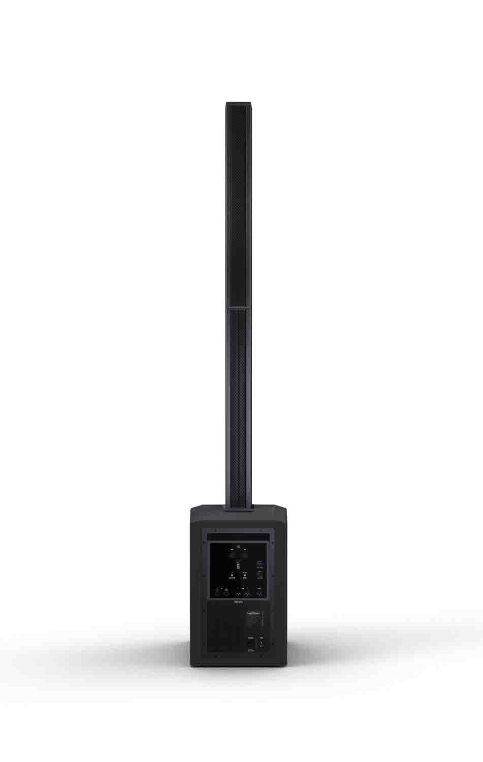 B-Stock: LD System MAUI 28 G3 Compact Cardioid Powered Column PA System - Black by LD Systems