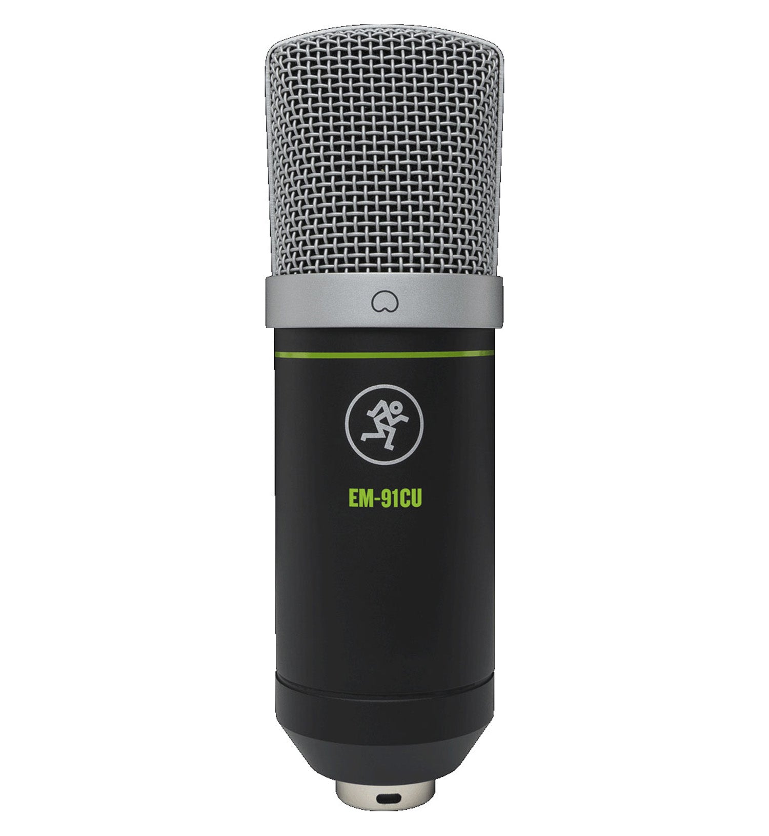 Mackie EM-91CU Large Diaphragm USB Condenser Microphone - Hollywood DJ