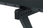 Gator Frameworks GFWKEYZ0500 Z-Style Keyboard Stand - Hollywood DJ