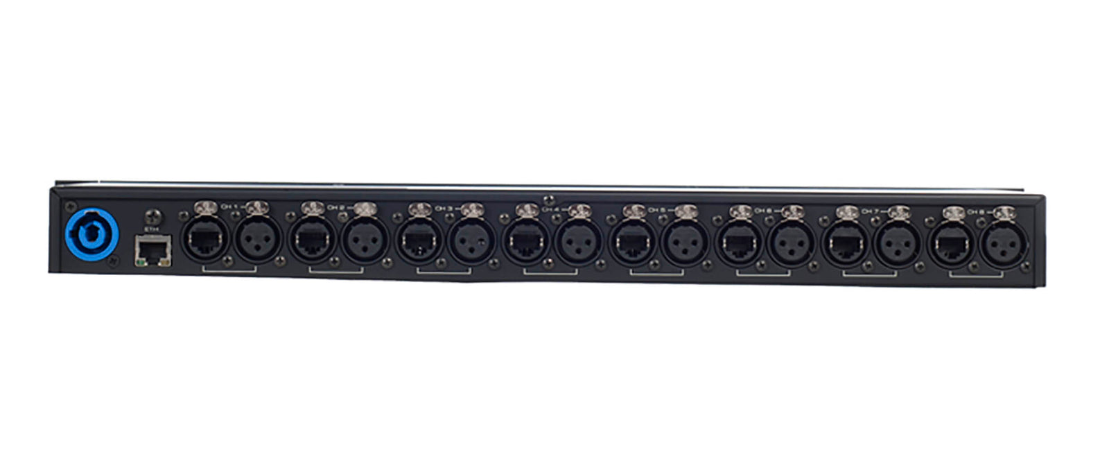 dB Technologies RDNET CONTROL 8 Digital Signal Processor - Hollywood DJ
