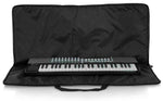 Gator Cases GKBE-49 Economy Gig Bag for 49 Note Keyboards - Hollywood DJ