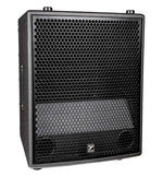 Yorkville Sound SA153, Synergy Array Series 3-Way Powered Portable PA Speaker - 15 Inch - Hollywood DJ