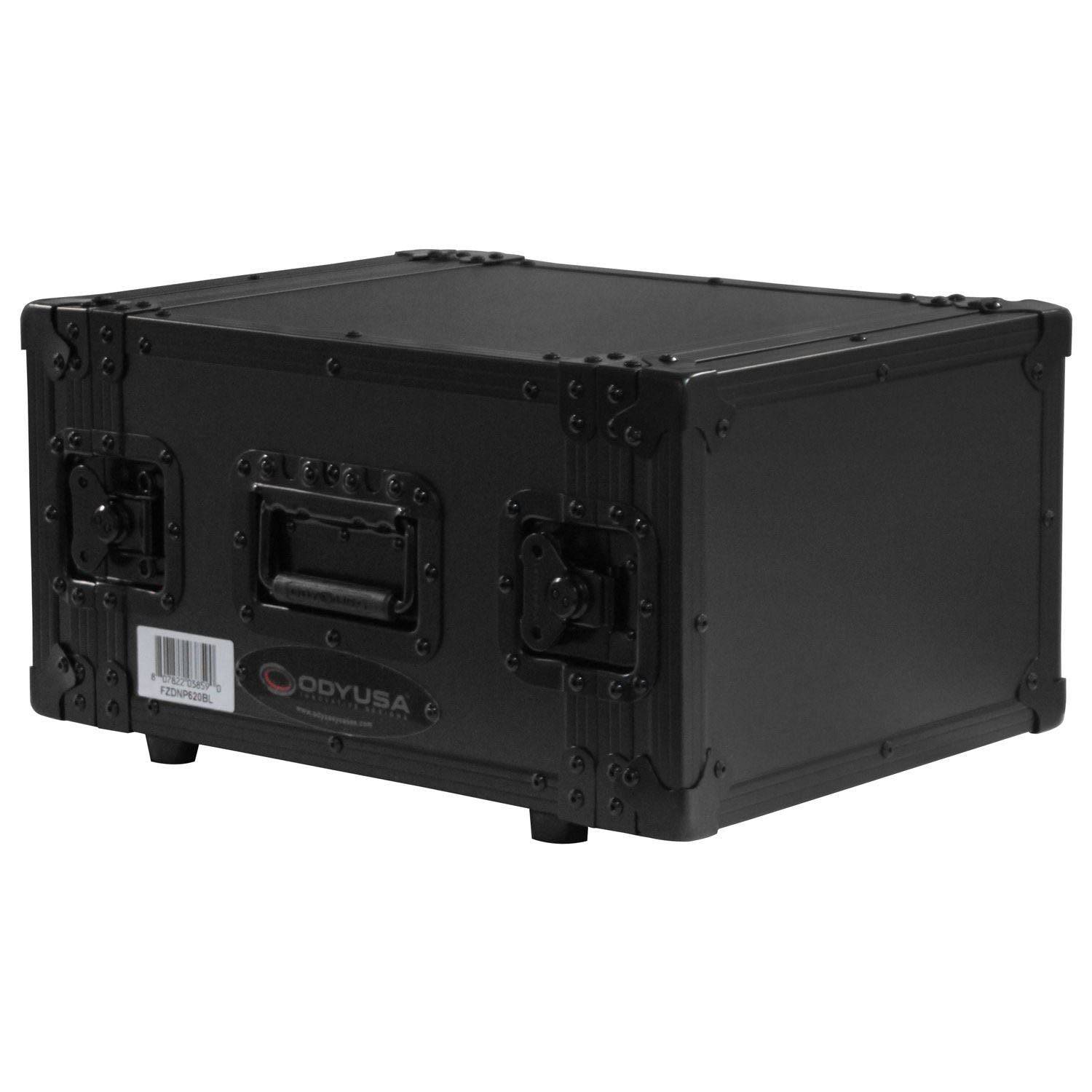 Odyssey FZDNP620BL Black DNP DP-DS620 Photo Printer Case - Hollywood DJ