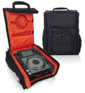 Gator Cases G-CLUB CDMX-12, G-Club DJ CD Player Bag or 12″ Mixers - Hollywood DJ