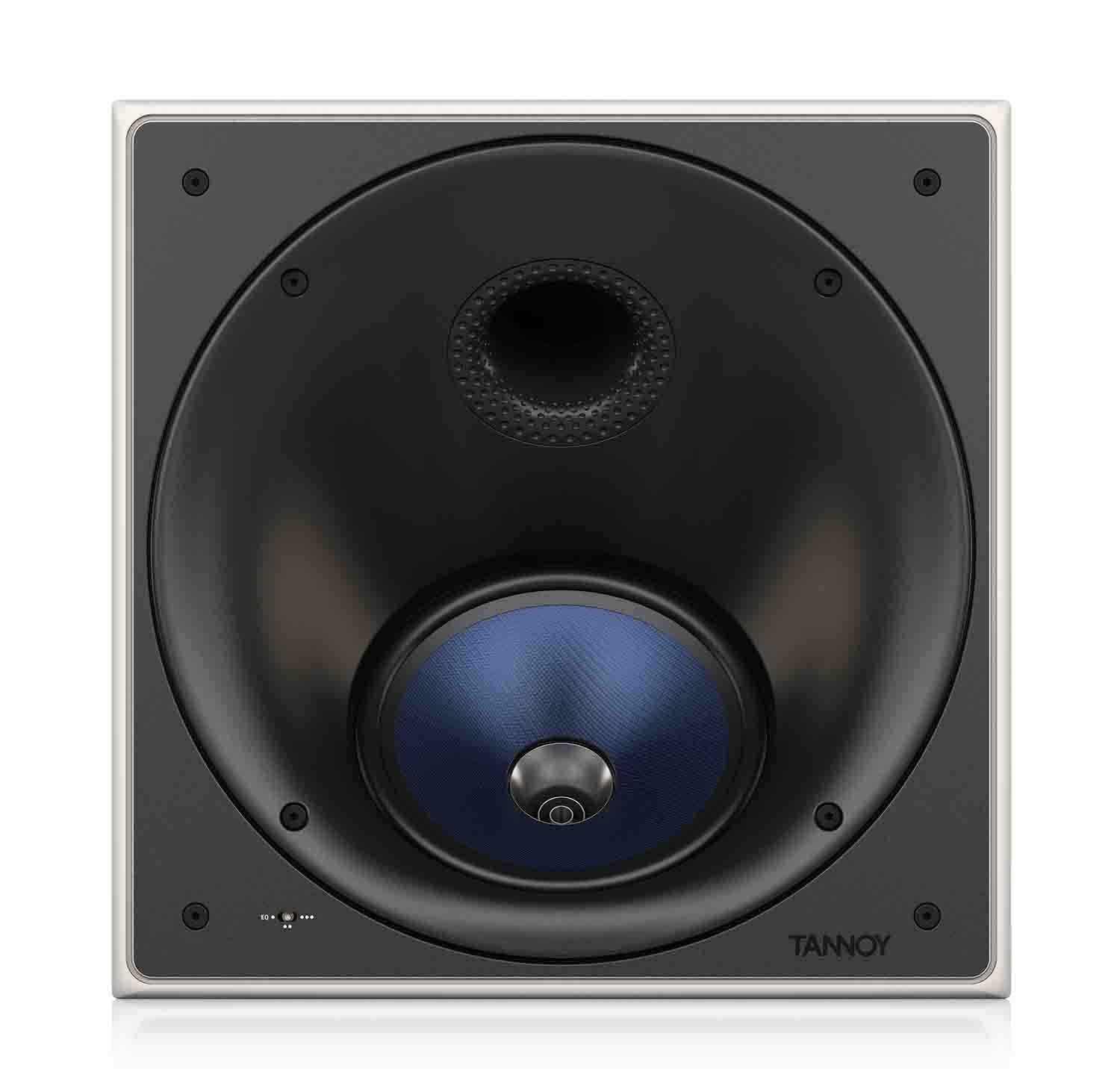 Tannoy PCI 7DC RB Premium 7-Inch Dual Concentric Ceiling Loudspeaker - Hollywood DJ