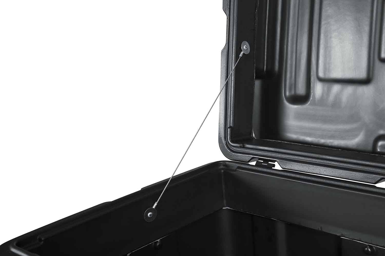 Gator Cases GXR-5517-1503 ATA Heavy Duty DJ Equipment Case with 55" x 17" x 18" Interior - Hollywood DJ