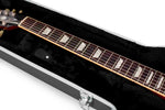 Gator Cases GC-SG Deluxe Molded Guitar Case for Solid-Body Electrics and Gibson SG Guitars - Hollywood DJ