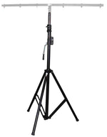ProX XT-LS01C Medium Duty Lighting Crank Stand - 10 Feet - Hollywood DJ