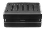 Odyssey VR4S, 10.5-Inch Rail-to-Rail Watertight Dust-proof Injection-Molded 4U Rack Case Odyssey
