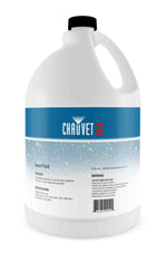 Chauvet DJ SJU SJU Snow Machine Fluid - 1 Gallon | Special Effects - Hollywood DJ