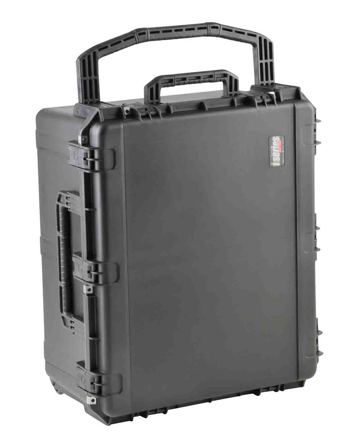 SKB Cases 3I-3026-15BC Waterproof Utility Case with Cubed Foam - Hollywood DJ