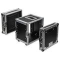 Odyssey FZHR06, 6U Half Rack Flight Case - Hollywood DJ