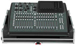 Gator Cases G-TOUR X32CMPCTW Road Case for Behringer X-32 Compact DJ Mixer - Hollywood DJ