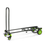 B-Stock: Gravity GCARTM01B Multifunctional Trolley DJ Cart  (Medium) - Hollywood DJ