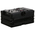 Odyssey FZ10MIXBL Universal Black 10″ Format DJ Mixer Flight Case - Hollywood DJ