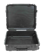 SKB iSeries 3I-2421-7BE Injection Molded Mil Standard Waterproof Case - Hollywood DJ
