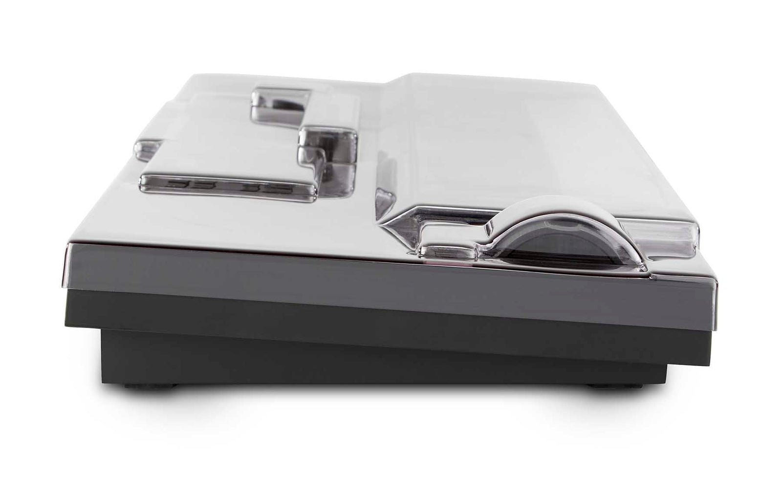 Decksaver Cover DS-PC-KONTROLS61MK2 For NI Komplete Kontrol S61 MK2 Keyboard Controller - Hollywood DJ