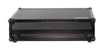 Odyssey FZGSPIXDJRX3WBL Black Label Glide Style Flight Case with Wheels for Pioneer XDJ-RX3 - Hollywood DJ