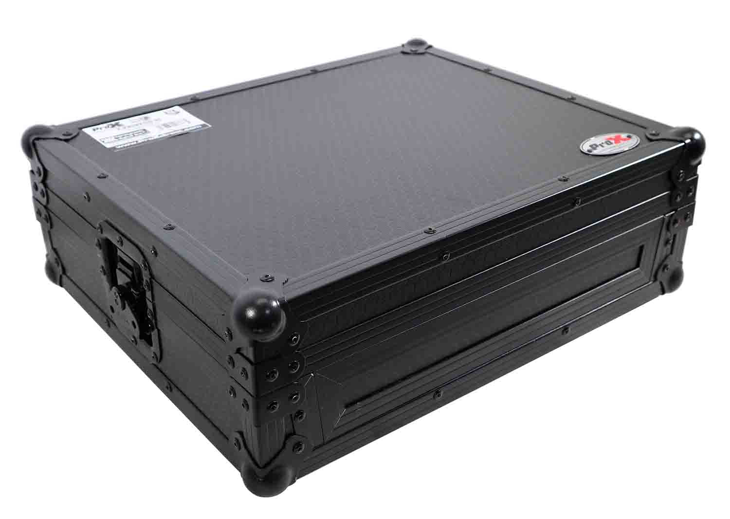 ProX X-MIXSTREAM PRO BL ATA Flight Road Case for Numark Mixstream Pro DJ Controller - Black - Hollywood DJ