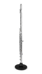 Gator GFW-BNO-CLRFLU, Weighted Round Base Stand for Clarinet or Flute - Hollywood DJ