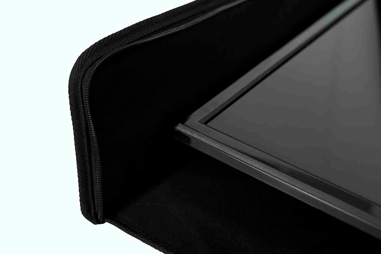 Gator Cases G-LCD-TOTE-LG Padded Nylon Carry DJ Bag for 40″- 45″ LCD Screens - Hollywood DJ