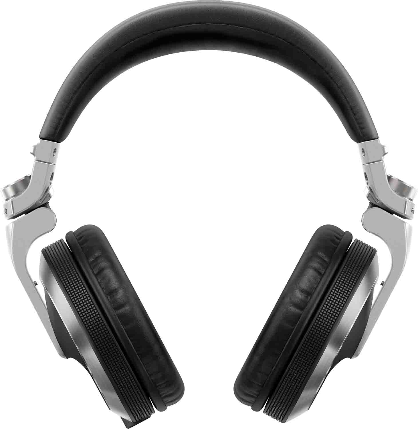 B-Stock: Pioneer DJ HDJ-X7-S Professional Over-Ear DJ Headphones - Silver - Hollywood DJ