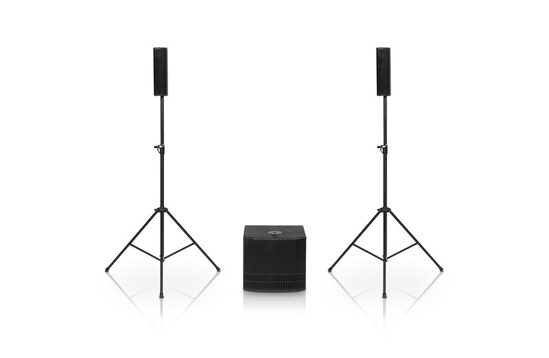 dB Technologies ES 503, Portable Column Array PA System - 1000W - Hollywood DJ