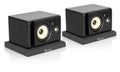 Gator Frameworks GFW-ISOPAD-LG Studio Monitor Isolation Pads - (Pair, Large) - Hollywood DJ