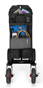 Gator Frameworks GFW-UTL-CART-ACCBAG Accessory Bag for Frameworks Utility Cart Handle - Hollywood DJ