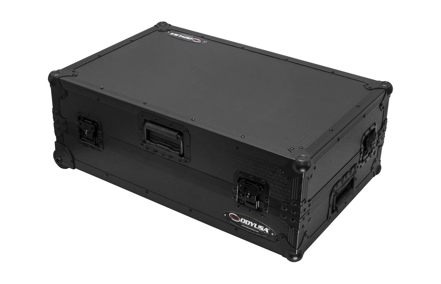 Odyssey 810257 Glide Style Case for Rane ONE with Wheels - Hollywood DJ