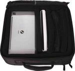 Gator Cases GAV-LTOFFICE-W Laptop and Projector Bag with Wheels and Pull Handle - Hollywood DJ