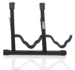 Gator RI-GTRAU2X A-Frame Double Guitar Stand - Hollywood DJ