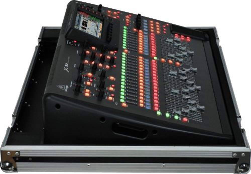 Behringer X32-TP Digital Mixer Tour and Road Case | Open Box - Hollywood DJ