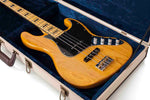 Gator Cases GW-JM BASS Deluxe Wood Case for Bass Guitars - Hollywood DJ