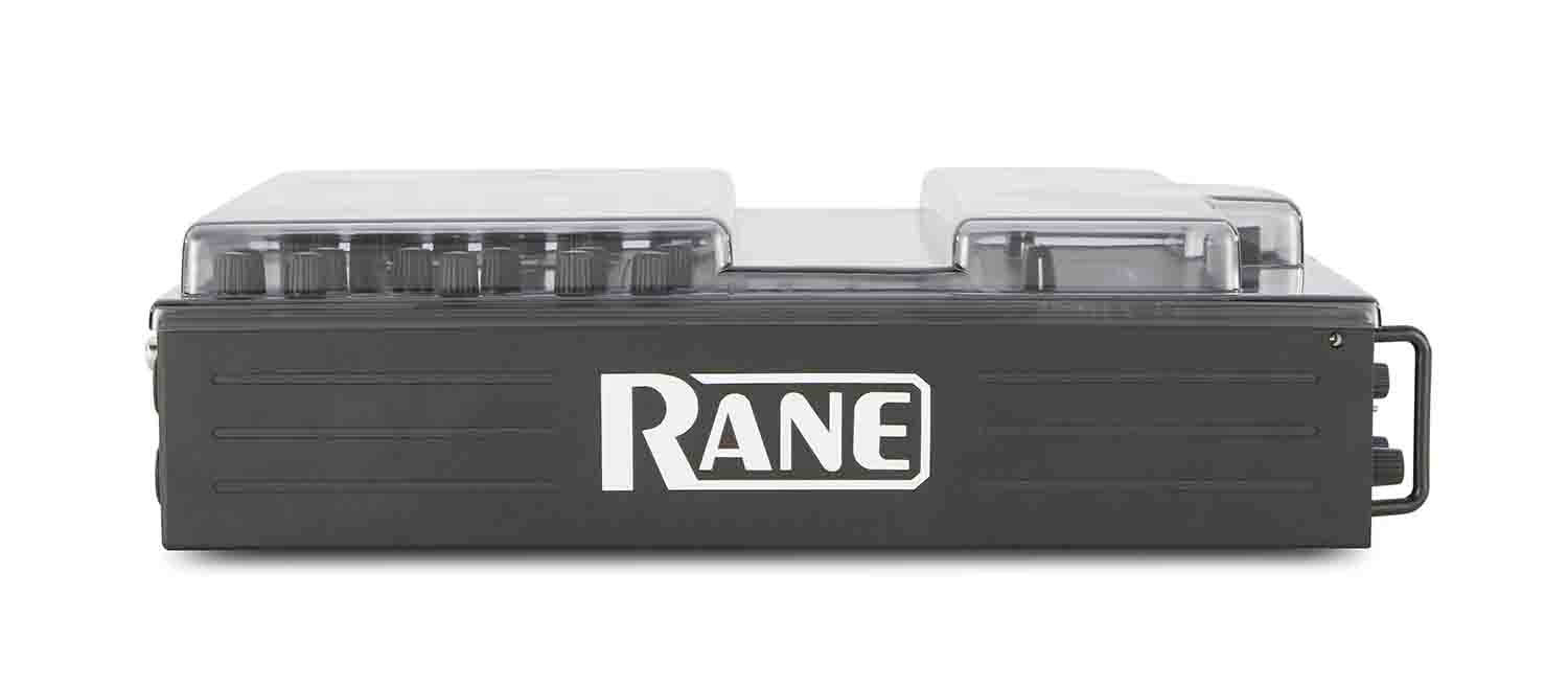 B-Stock: Decksaver DS-PC-RANE72 Protection Cover for Rane Seventy-Two / Seventy-Two MK2 Mixer - Hollywood DJ