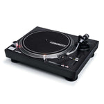 Reloop RP-4000 MK2 Dual DJ Turntable Package with Cases - Hollywood DJ