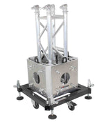 ProX XTP-GSBPACK3 PRO, Truss Tower Stage Lift System Package - Hollywood DJ