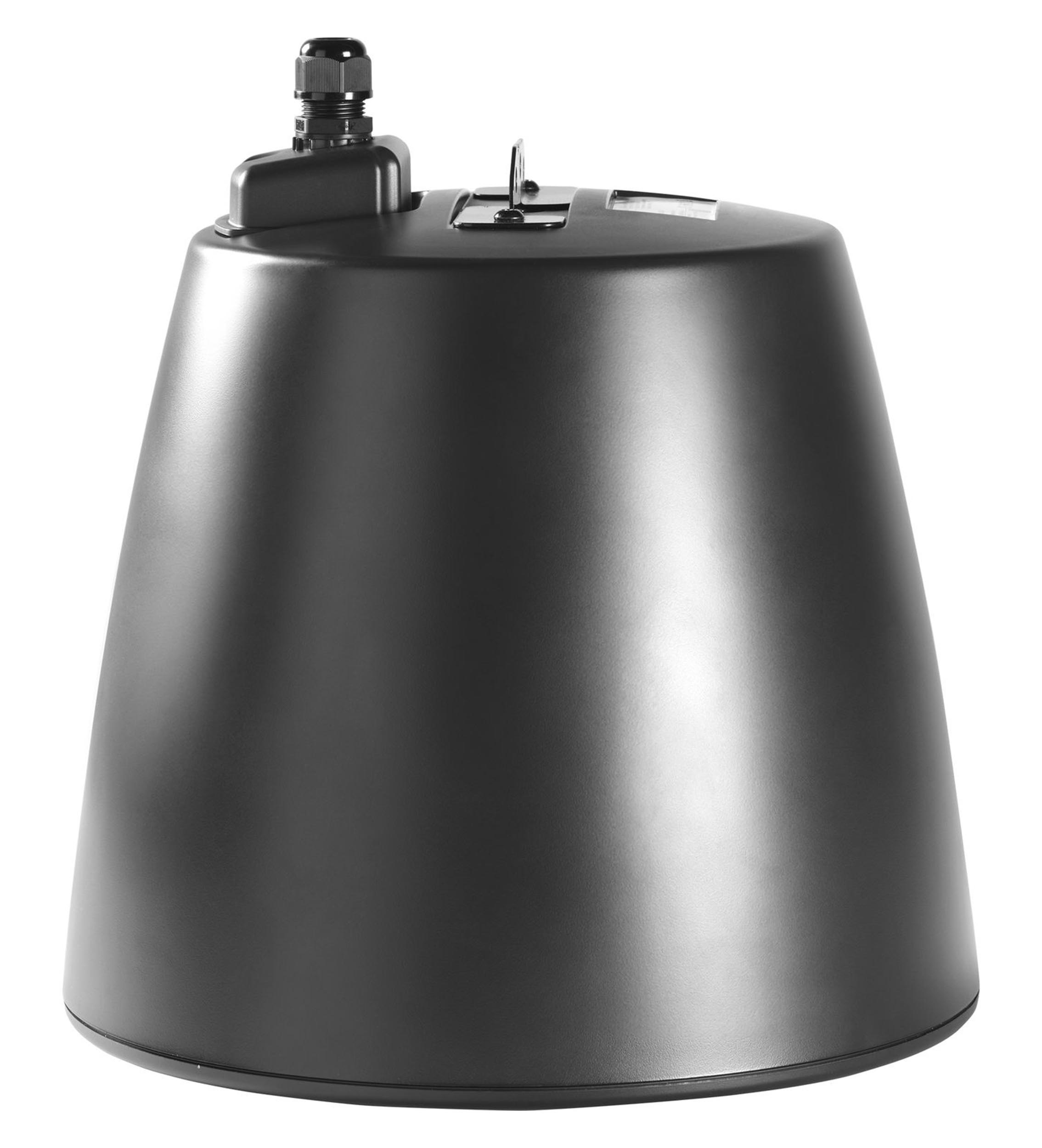 Electro-Voice EVID-P6.2B, 6.5-Inch Pendant Mount Speaker - Black - Hollywood DJ