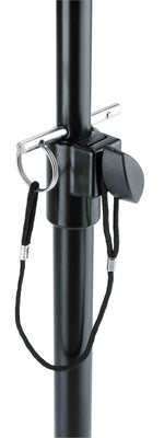 K&M 14951 Tuba Performer Stand - Black - Hollywood DJ