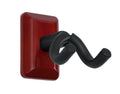 Gator Frameworks GFW-UKE-HNGRCHR Cherry Wall Mount Ukulele/Mandolin Hanger - Hollywood DJ