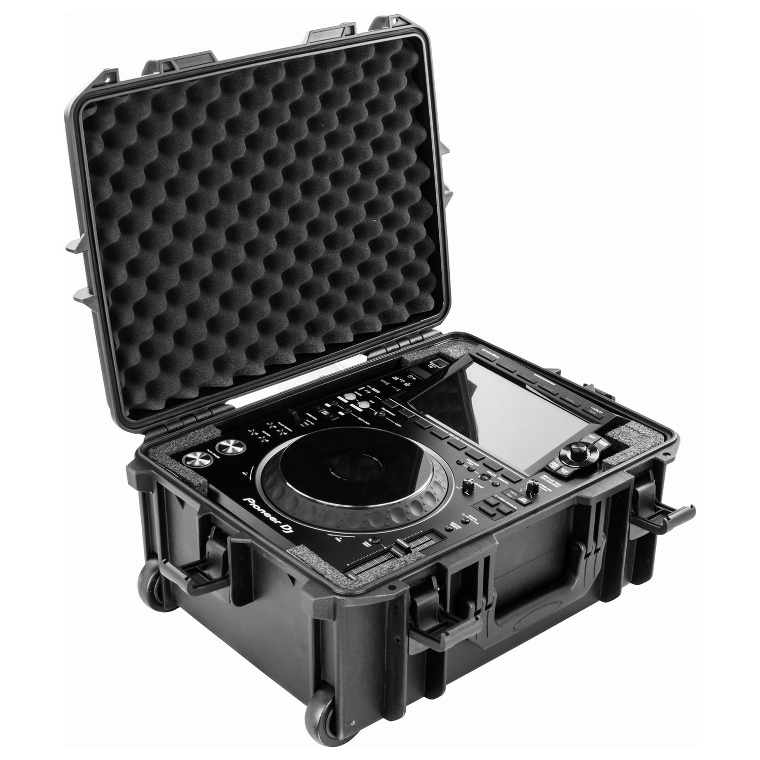 Odyssey VUCDJ3000HW Trolley Case For Pioneer CDJ-3000 Multi Player Odyssey