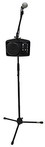 Mackie SRM150 5.25" Compact Powered PA System - Hollywood DJ
