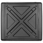 Odyssey VUAR6U, Vulcan Series 6U Rack Case - Hollywood DJ