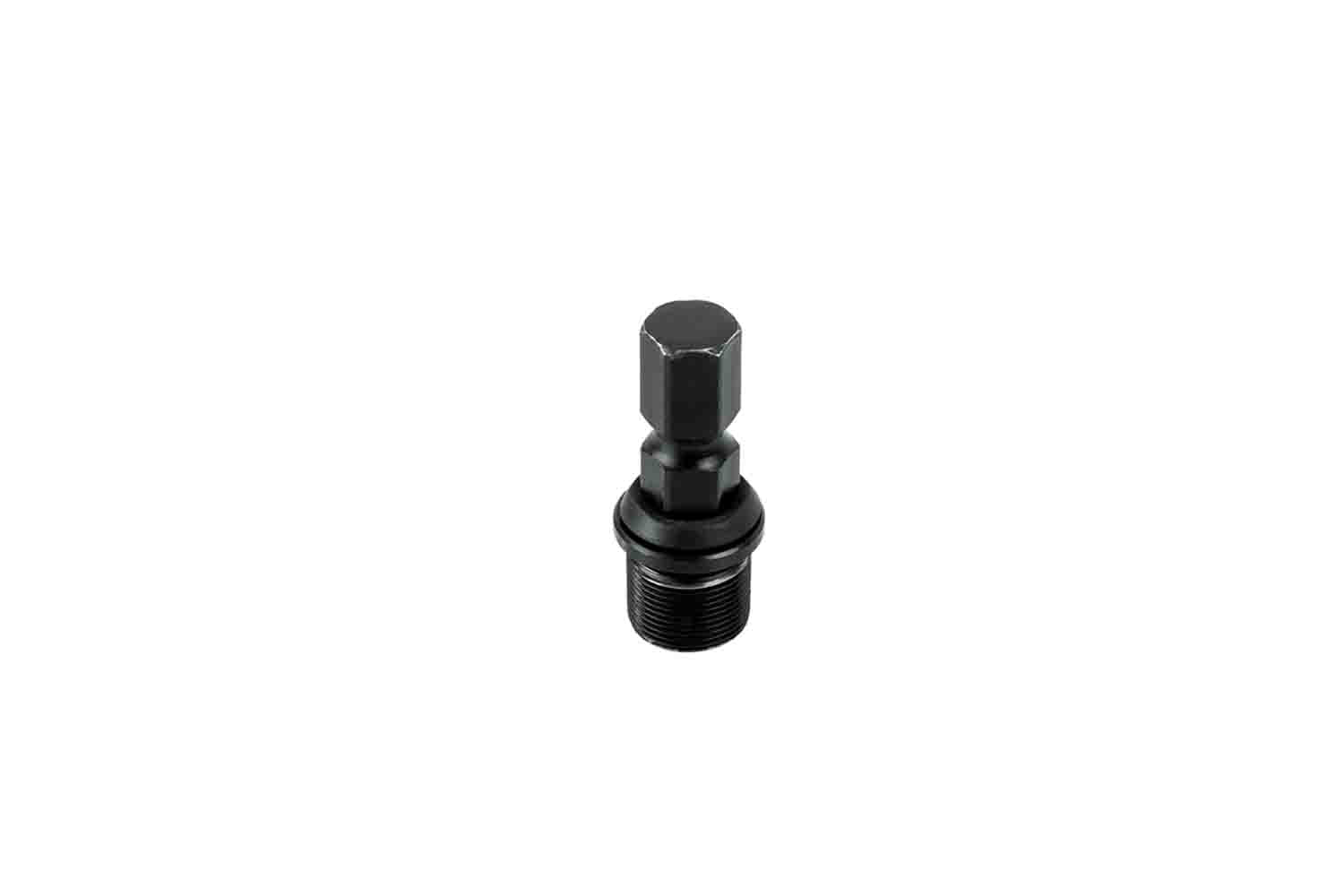 Gator GFW-MIC-QRTOP3PK Quick Release Microphone Attachment Pack of 3 - Hollywood DJ