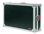 Gator Cases G-TOURDSPUNICNTLA Road Case for Large Sized DJ Controllers with Sliding Laptop Platform - Hollywood DJ